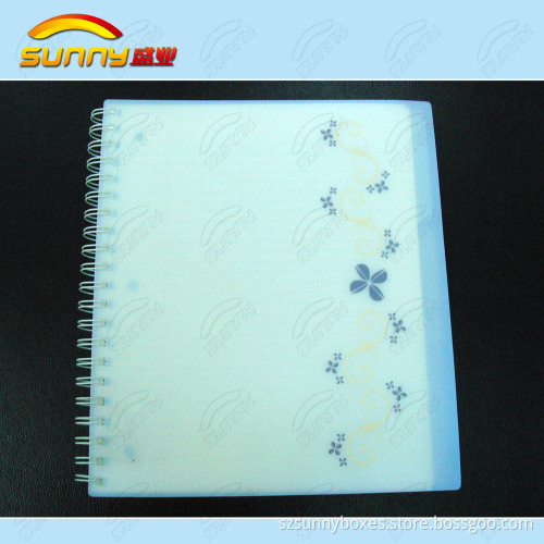 2014 cheap square lined notebook